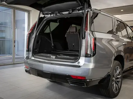 Cadillac Escalade Sport Platinum 2023 годаүшін89 000 000 тг. в Атырау – фото 9