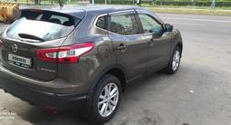 Nissan Qashqai 2015 года за 8 000 000 тг. в Алматы