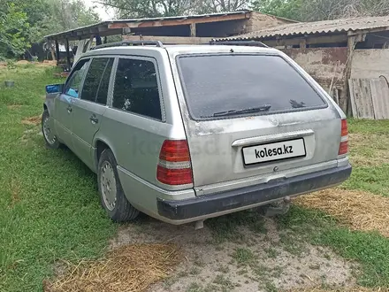 Mercedes-Benz E 230 1990 года за 1 300 000 тг. в Тараз – фото 5