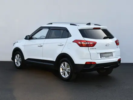 Hyundai Creta 2019 года за 7 950 000 тг. в Атырау – фото 6