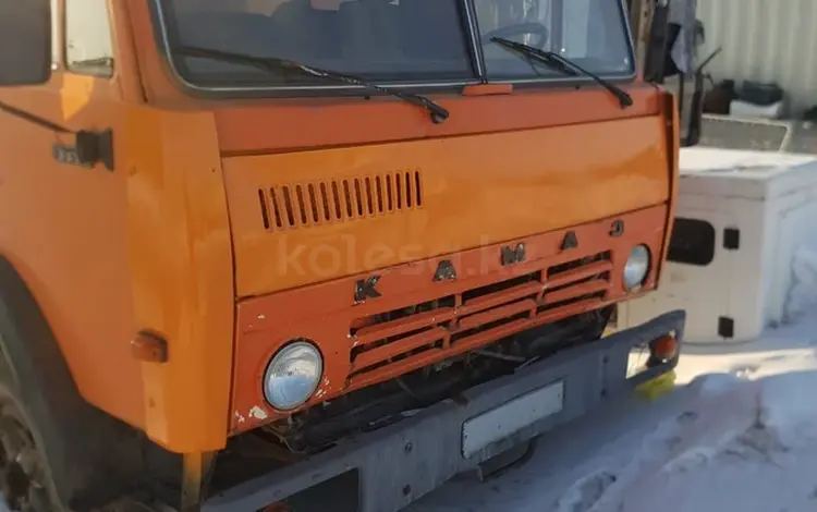 КамАЗ  5511 1984 года за 3 800 000 тг. в Астана