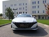 Hyundai Elantra 2023 года за 10 200 000 тг. в Алматы – фото 4