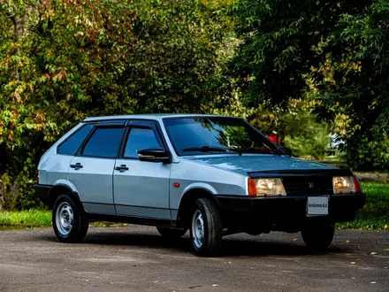 ВАЗ (Lada) 2109 2001 года за 1 990 000 тг. в Кокшетау