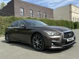 Infiniti Q50 2016 годаүшін8 000 000 тг. в Уральск
