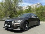 Infiniti Q50 2016 годаүшін8 000 000 тг. в Уральск – фото 3