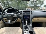 Infiniti Q50 2016 годаүшін8 000 000 тг. в Уральск – фото 4