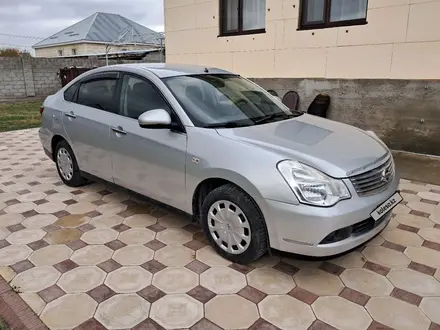 Nissan Almera 2014 года за 4 000 000 тг. в Тараз – фото 2