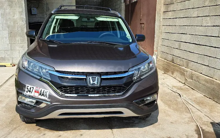 Honda CR-V 2015 годаfor9 800 000 тг. в Шымкент