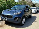 Kia Sportage 2018 годаүшін11 700 000 тг. в Алматы