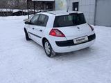 Renault Megane 2003 года за 2 000 000 тг. в Петропавловск – фото 5