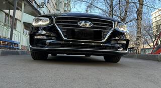 Hyundai Grandeur 2018 года за 11 100 000 тг. в Шымкент