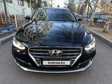 Hyundai Grandeur 2018 года за 11 100 000 тг. в Шымкент – фото 2
