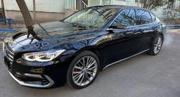 Hyundai Grandeur 2018 года за 11 100 000 тг. в Шымкент – фото 3