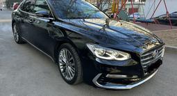 Hyundai Grandeur 2018 года за 11 100 000 тг. в Шымкент – фото 4