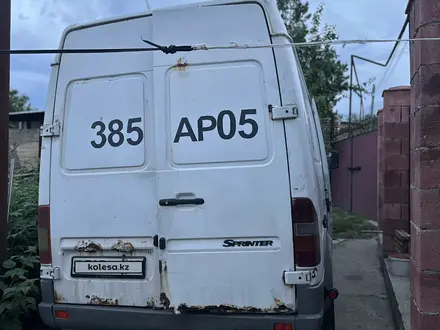 Mercedes-Benz Sprinter 2005 года за 8 000 000 тг. в Алматы – фото 3