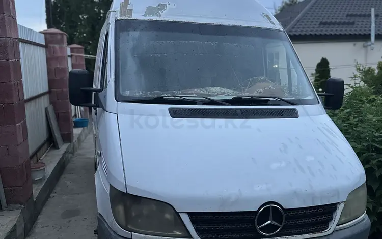 Mercedes-Benz Sprinter 2005 годаүшін8 000 000 тг. в Алматы