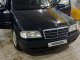 Mercedes-Benz C 240 1997 годаүшін2 500 000 тг. в Жезказган – фото 4