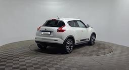Nissan Juke 2014 года за 5 990 000 тг. в Алматы – фото 5