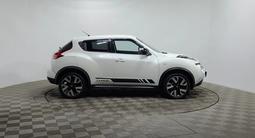 Nissan Juke 2014 года за 5 990 000 тг. в Алматы – фото 4