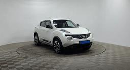 Nissan Juke 2014 года за 5 990 000 тг. в Алматы – фото 3