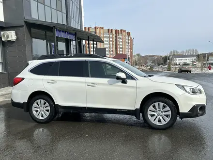 Subaru Outback 2015 года за 9 999 999 тг. в Усть-Каменогорск – фото 3