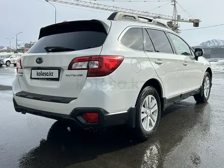 Subaru Outback 2015 года за 9 350 000 тг. в Усть-Каменогорск – фото 4