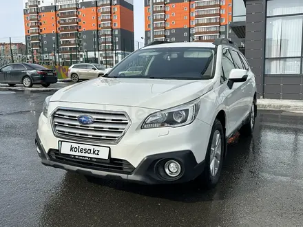 Subaru Outback 2015 года за 9 350 000 тг. в Усть-Каменогорск – фото 2