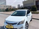 Hyundai Accent 2014 годаүшін5 400 000 тг. в Шымкент