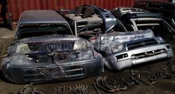 Авторазбор Toyota Land Cruiser Prado 150, 120, 95/Hilux Surf 215, 185 в Алматы