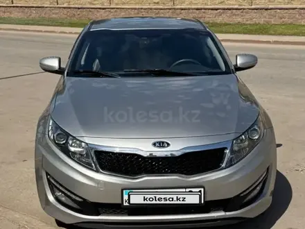Kia K5 2011 года за 7 750 000 тг. в Астана – фото 2