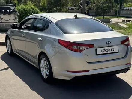 Kia K5 2011 года за 7 750 000 тг. в Астана