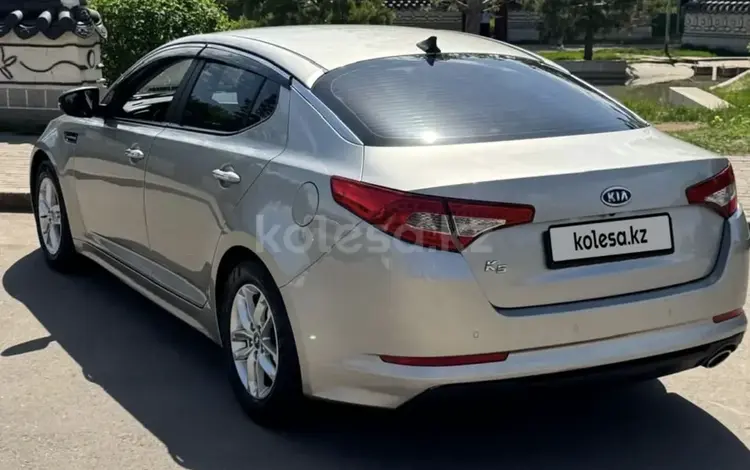 Kia K5 2011 года за 7 750 000 тг. в Астана