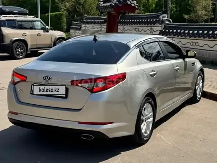 Kia K5 2011 года за 7 750 000 тг. в Астана – фото 5