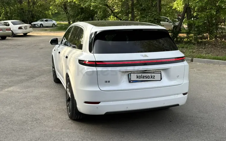 Li L7 2024 годаүшін23 000 000 тг. в Алматы