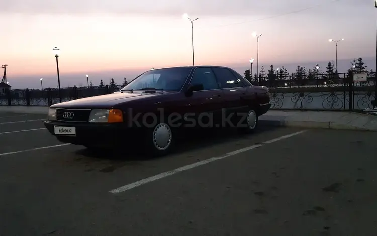 Audi 100 1989 годаүшін1 700 000 тг. в Тараз