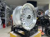 BBS 4*100 16 ЕТ35 7.5jj dia 73.1үшін225 000 тг. в Актобе – фото 3