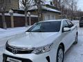 Toyota Camry 2016 года за 10 000 000 тг. в Астана