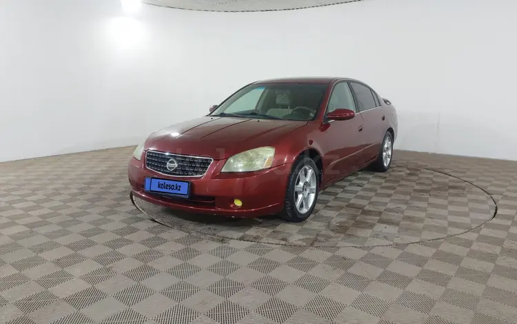 Nissan Altima 2005 года за 1 550 000 тг. в Шымкент