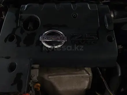 Nissan Altima 2005 года за 1 550 000 тг. в Шымкент – фото 11