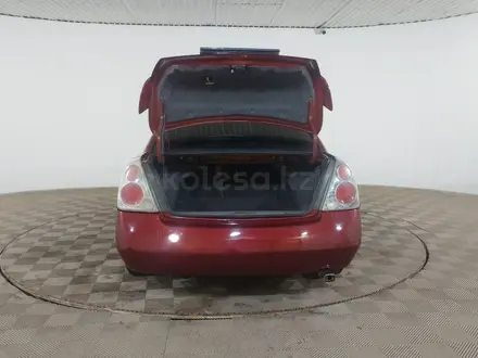 Nissan Altima 2005 года за 1 550 000 тг. в Шымкент – фото 9
