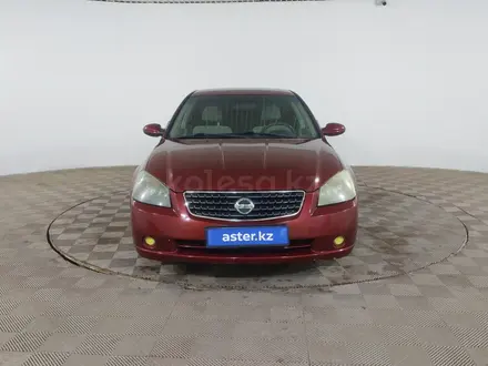 Nissan Altima 2005 года за 1 550 000 тг. в Шымкент – фото 2