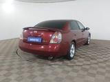 Nissan Altima 2005 года за 1 740 000 тг. в Шымкент – фото 5
