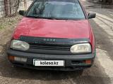 Volkswagen Golf 1992 годаfor850 000 тг. в Алматы – фото 4