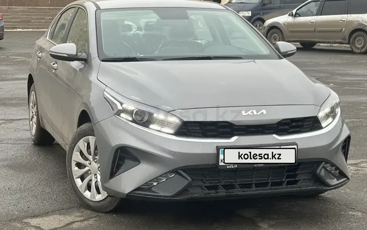 Kia Cerato 2023 годаүшін11 500 000 тг. в Уральск