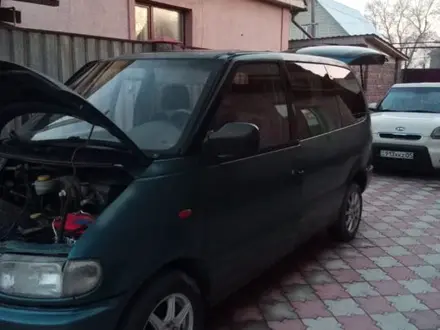 Nissan Serena 1993 года за 1 700 000 тг. в Алматы – фото 6