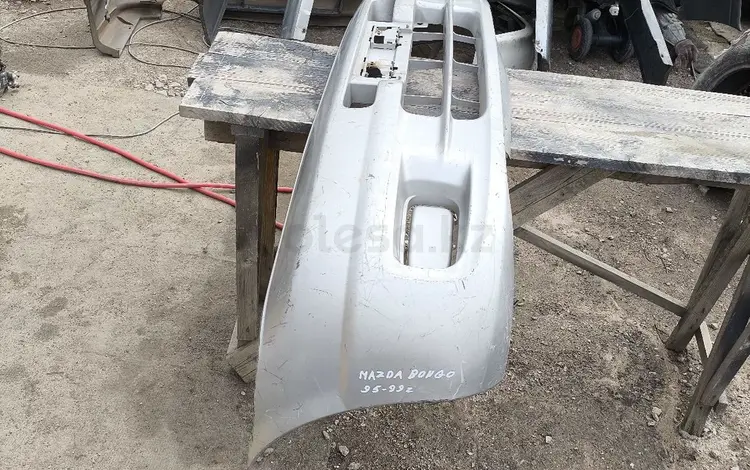 Бампер передний Мазда Бонго за 50 000 тг. в Алматы