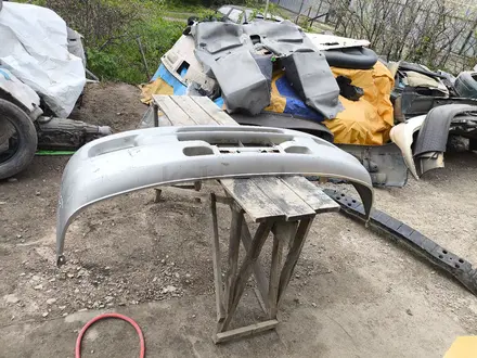 Бампер передний Мазда Бонго за 50 000 тг. в Алматы – фото 3
