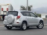 Toyota RAV4 2006 годаүшін5 600 000 тг. в Алматы – фото 4