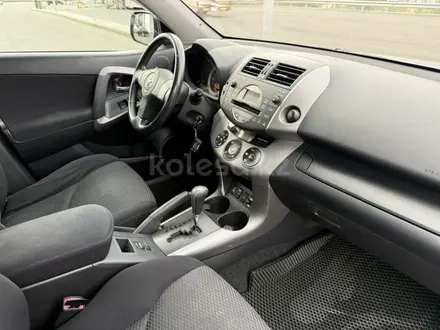 Toyota RAV4 2006 года за 5 600 000 тг. в Алматы – фото 9