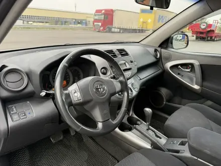 Toyota RAV4 2006 года за 5 600 000 тг. в Алматы – фото 10